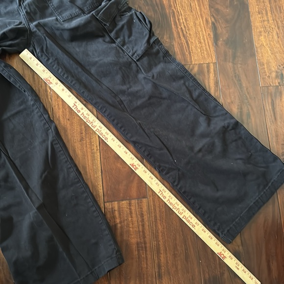 Sanctuary | Black Wide leg Cargo Pants - Picture 7 of 13